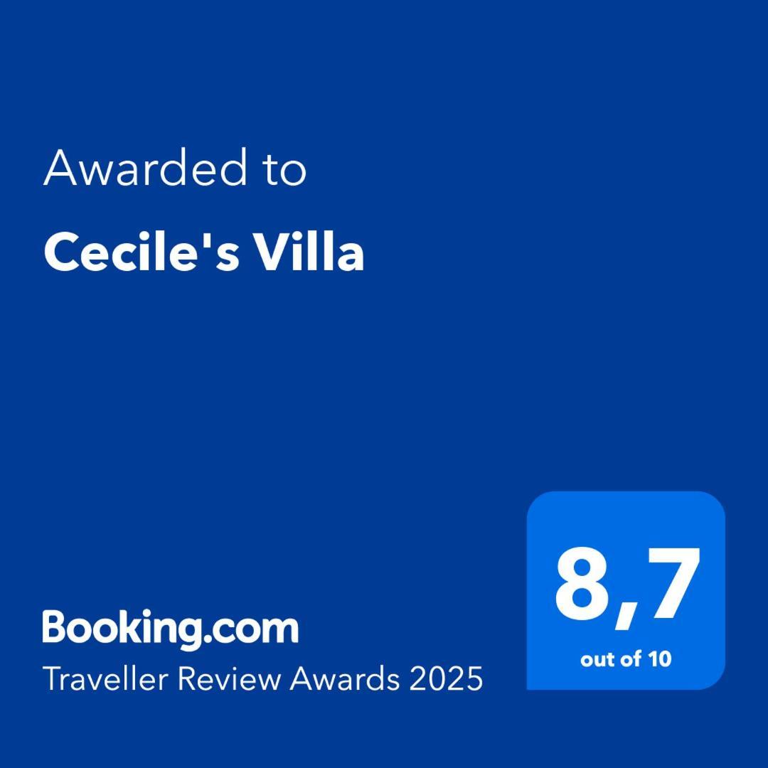 Cecile'S Villa Casal do Pardo エクステリア 写真